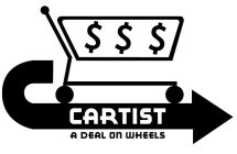 CARTIST A DEAL ON WHEELS