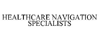 HEALTHCARE NAVIGATION SPECIALISTS