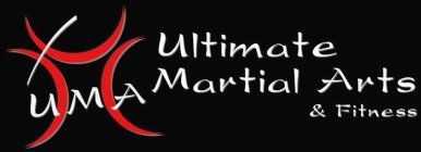 UMA ULTIMATE MARTIAL ARTS & FITNESS