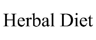 HERBAL DIET