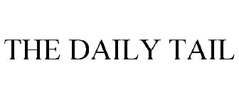 THE DAILY TAIL