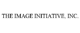 THE IMAGE INITIATIVE, INC.