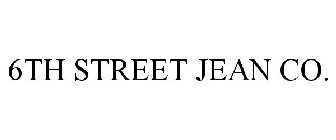 6TH STREET JEAN CO.