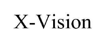 X-VISION