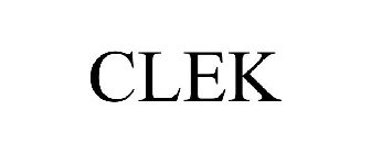 CLEK