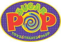 SUGAR POP TOYS&TREATS@MSP