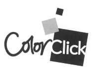 COLOR CLICK