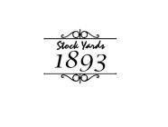 STOCK YARDS 1893