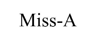 MISS A