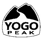 YOGO PEAK