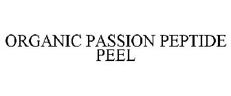 ORGANIC PASSION PEPTIDE PEEL