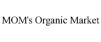 MOM'S ORGANIC MARKET