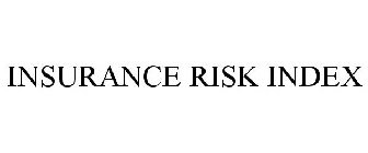 INSURANCE RISK INDEX