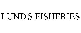 LUND'S FISHERIES