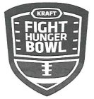 KRAFT FIGHT HUNGER BOWL