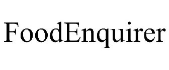 FOODENQUIRER