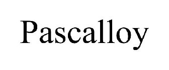 PASCALLOY