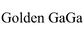 GOLDEN GAGA