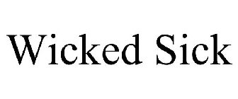 WICKED SICK
