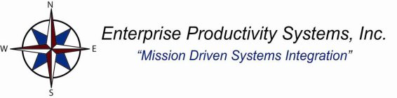 ENTERPRISE PRODUCTIVITY SYSTEMS, INC. 