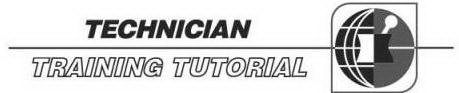 TECHNICIAN TRAINING TUTORIAL