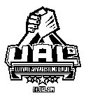 UAL ULTIMATE ARMWRESTLING LEAGUE THEUAL.COM