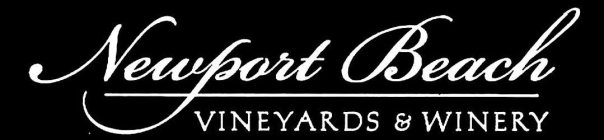 NEWPORT BEACH VINEYARDS & WINERY