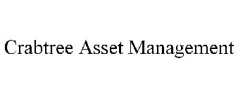 CRABTREE ASSET MANAGEMENT