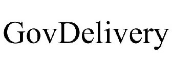 GOVDELIVERY