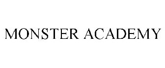 MONSTER ACADEMY