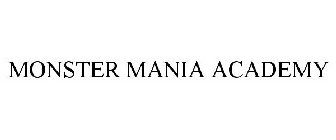 MONSTER MANIA ACADEMY