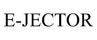 E-JECTOR