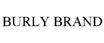 BURLY BRAND