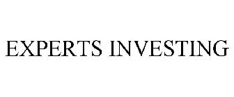 EXPERTS INVESTING