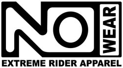 NOWEAR EXTREME RIDER APPAREL