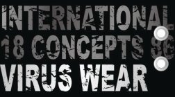 INTERNATIONAL 18 CONCEPTS 86 VIRUS WEAR