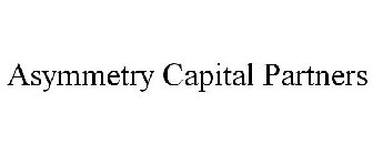 ASYMMETRY CAPITAL PARTNERS