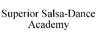 SUPERIOR SALSA-DANCE ACADEMY