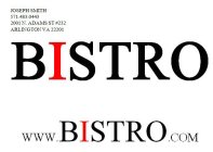 THE RED EYE BISTRO