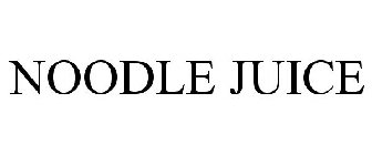 NOODLE JUICE