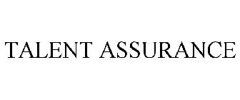 TALENT ASSURANCE