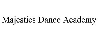 MAJESTICS DANCE ACADEMY