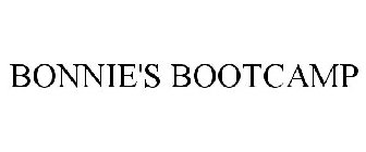 BONNIE'S BOOTCAMP