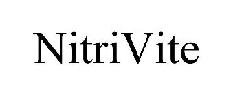 NITRIVITE