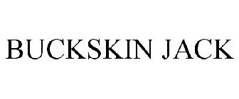 BUCKSKIN JACK