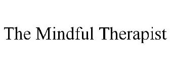 THE MINDFUL THERAPIST