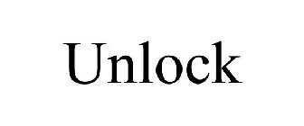 UNLOCK