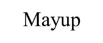 MAYUP