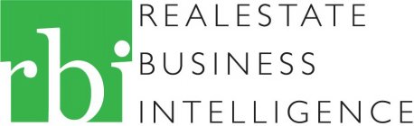 RBI REALESTATE BUSINESS INTELLIGENCE