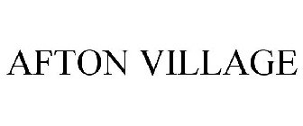 AFTON VILLAGE